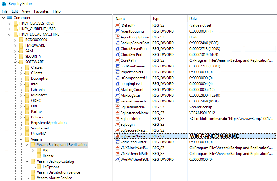 veeam backup sizing calculator