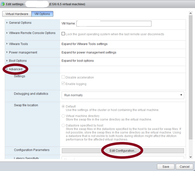 How to enable copy paste in a VMware console - Powersjo