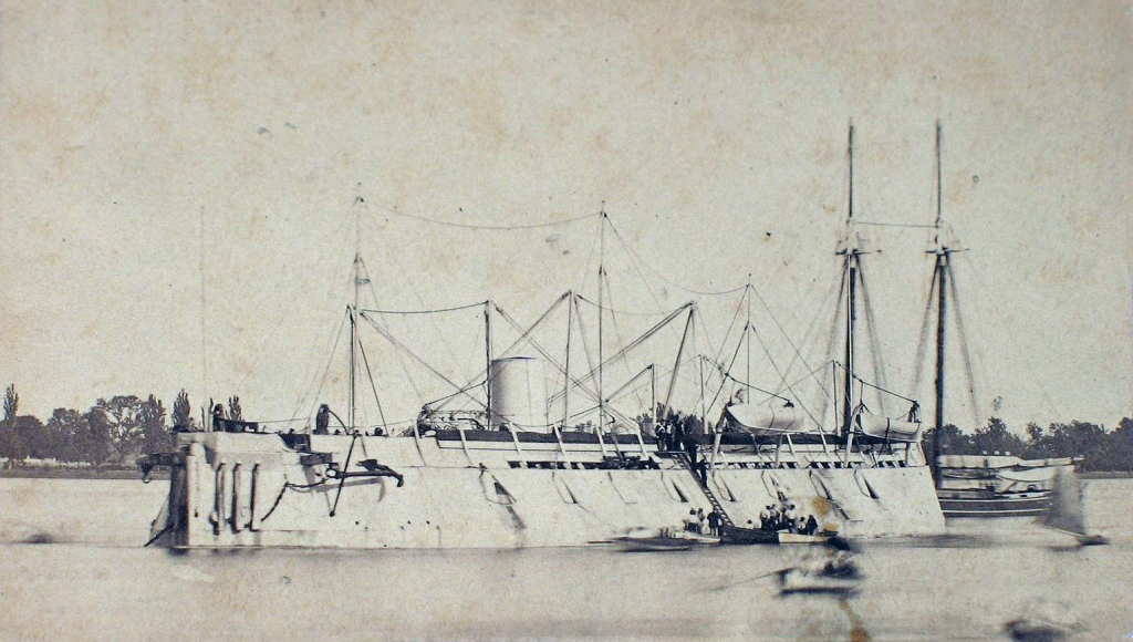 USS New Ironsides